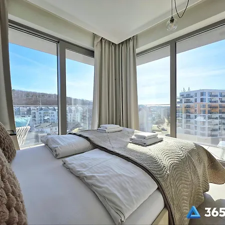365pam - Balticus Promenada Przy Plazy شقة مينززدرويه
