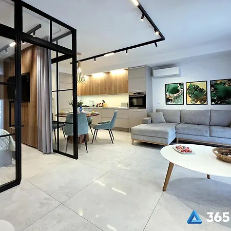 365pam - Balticus Promenada Przy Plazy شقة مينززدرويه