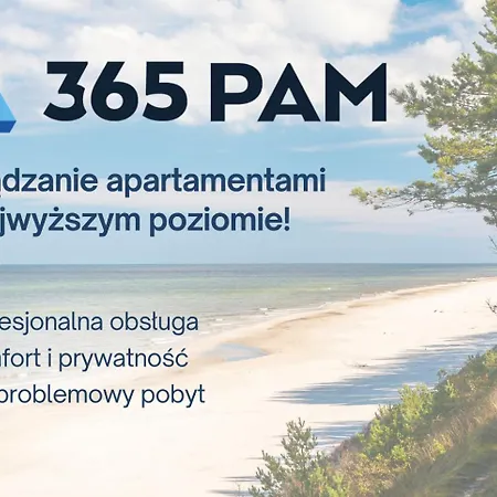 365pam - Balticus Promenada Przy Plazy