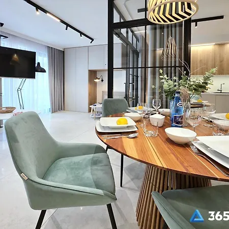 365pam - Balticus Promenada Przy Plazy شقة مينززدرويه