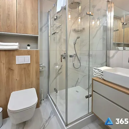 شقة 365pam - Balticus Promenada Przy Plazy مينززدرويه