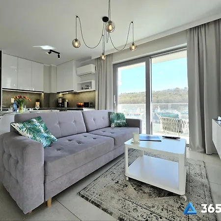 شقة 365pam - Balticus Promenada Przy Plazy مينززدرويه