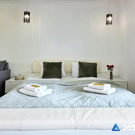 365pam - Balticus Promenada Przy Plazy شقة مينززدرويه