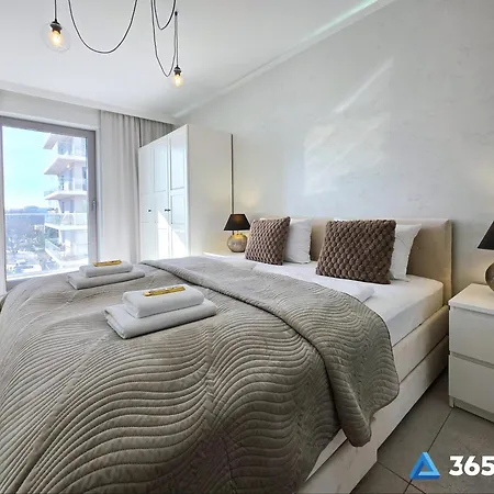 365pam - Balticus Promenada Przy Plazy شقة مينززدرويه