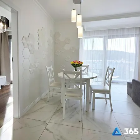 365pam - Balticus Promenada Przy Plazy شقة